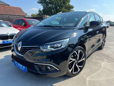 Used RENAULT GRAND SCENIC Diesel 2019 Ad 