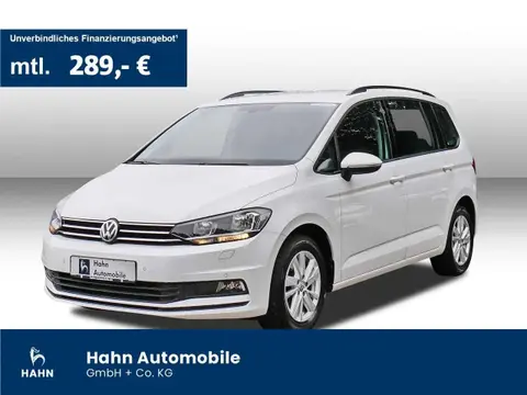 Annonce VOLKSWAGEN TOURAN Diesel 2019 d'occasion 