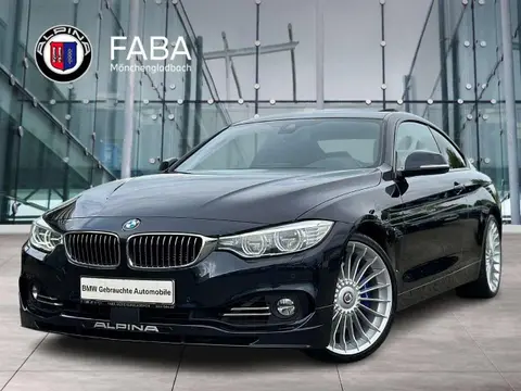 Used ALPINA B4 Petrol 2016 Ad 