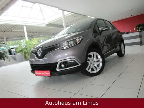 Annonce RENAULT CAPTUR Essence 2014 d'occasion 