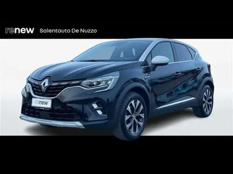 Annonce RENAULT CAPTUR Essence 2023 d'occasion 