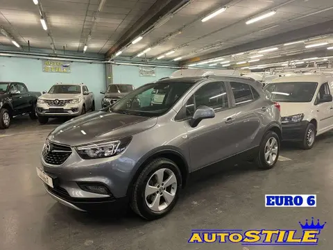 Used OPEL MOKKA Petrol 2016 Ad 