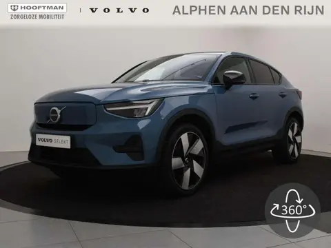 Used VOLVO C40 Electric 2022 Ad 