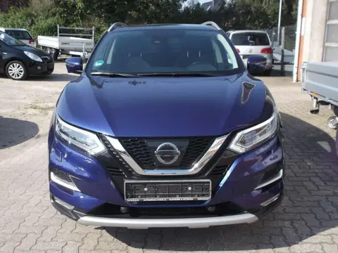 Annonce NISSAN QASHQAI Essence 2018 d'occasion 