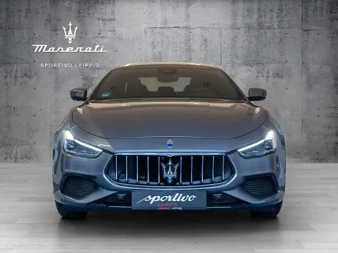 Annonce MASERATI GHIBLI Diesel 2020 d'occasion 