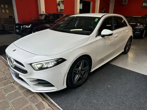 Used MERCEDES-BENZ CLASSE A Diesel 2019 Ad 