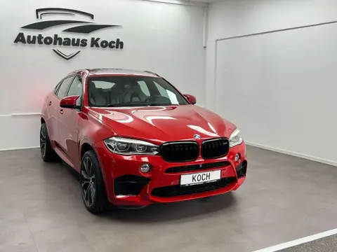 Used BMW X6 Petrol 2016 Ad 