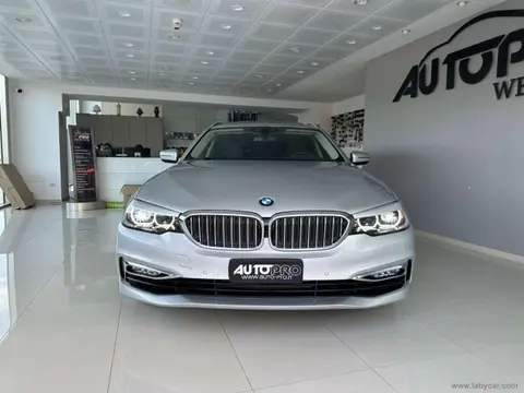 Used BMW SERIE 5 Hybrid 2020 Ad 