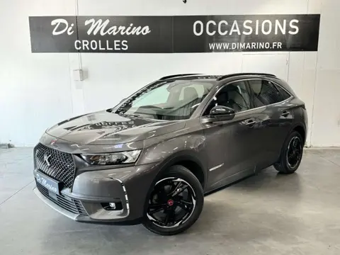 Annonce DS AUTOMOBILES DS7 Diesel 2022 d'occasion 