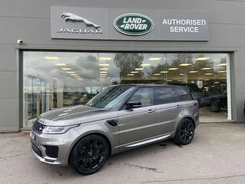 Used LAND ROVER RANGE ROVER SPORT Diesel 2020 Ad 