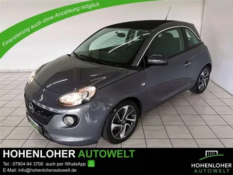 Annonce OPEL ADAM Essence 2015 d'occasion 