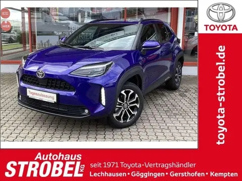 Annonce TOYOTA YARIS Hybride 2024 d'occasion Allemagne