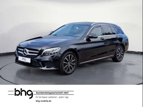 Used MERCEDES-BENZ CLASSE C Petrol 2018 Ad 