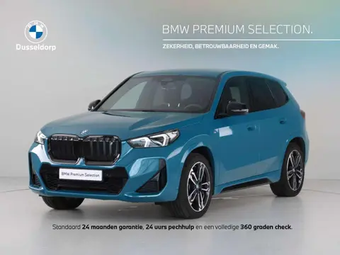 Annonce BMW IX1 Électrique 2023 d'occasion 