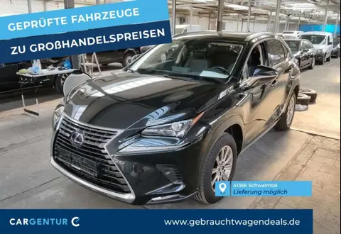 Used LEXUS NX Hybrid 2021 Ad 