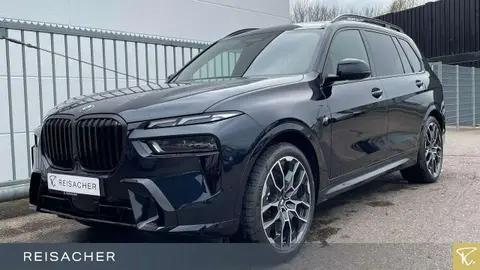 Annonce BMW X7 Diesel 2024 d'occasion 