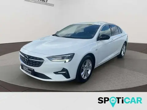 Annonce OPEL INSIGNIA Diesel 2020 d'occasion 