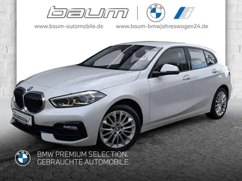 Annonce BMW SERIE 1 Essence 2020 d'occasion 