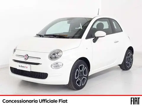 Used FIAT 500 Hybrid 2022 Ad 