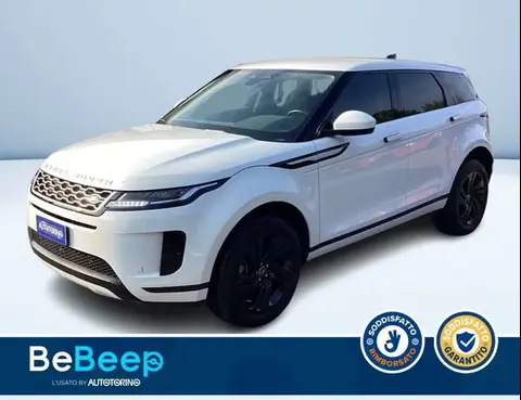 Used LAND ROVER RANGE ROVER EVOQUE Hybrid 2021 Ad 