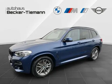 Used BMW X3 Hybrid 2021 Ad 