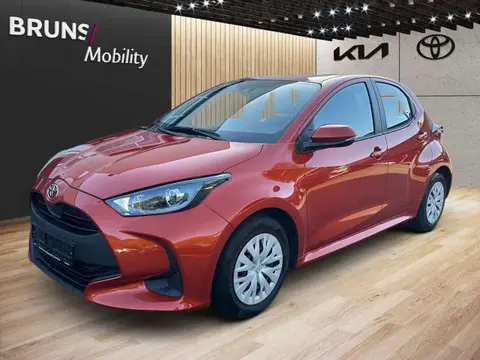 Annonce TOYOTA YARIS Essence 2022 d'occasion Allemagne