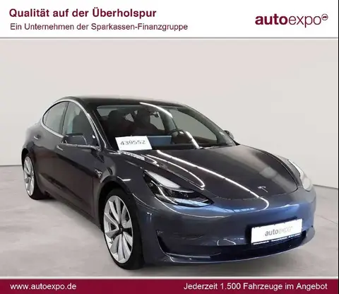 Annonce TESLA MODEL 3 Électrique 2019 d'occasion 