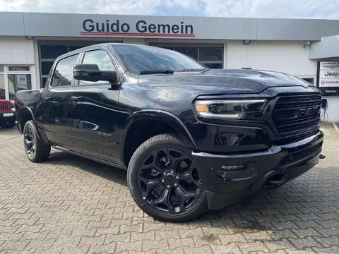 Annonce DODGE RAM Essence 2024 d'occasion 