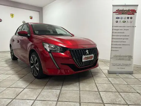 Annonce PEUGEOT 208 Essence 2019 d'occasion 