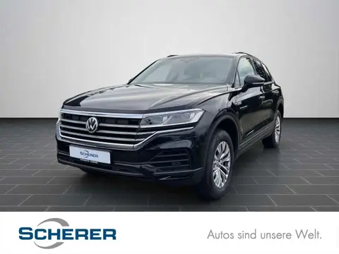 Annonce VOLKSWAGEN TOUAREG Diesel 2018 d'occasion 