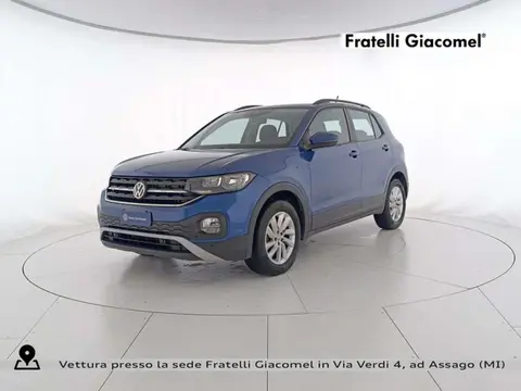 Used VOLKSWAGEN T-CROSS Petrol 2020 Ad 