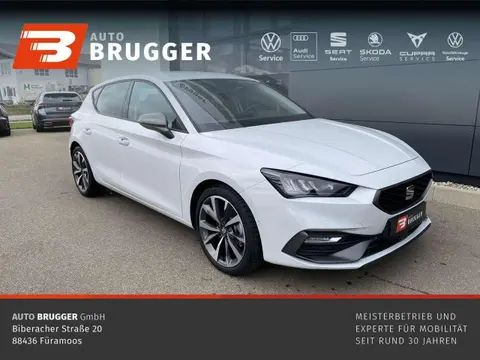 Used SEAT LEON Petrol 2022 Ad 