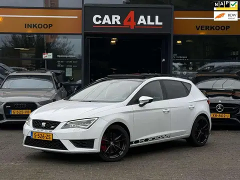 Annonce SEAT LEON Essence 2015 d'occasion 