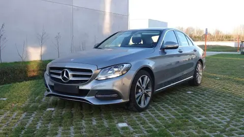 Annonce MERCEDES-BENZ CLASSE C Diesel 2015 d'occasion 