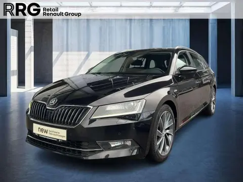 Used SKODA SUPERB Diesel 2018 Ad 