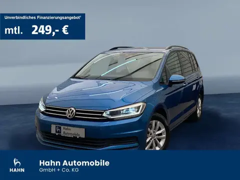 Annonce VOLKSWAGEN TOURAN Diesel 2019 d'occasion 