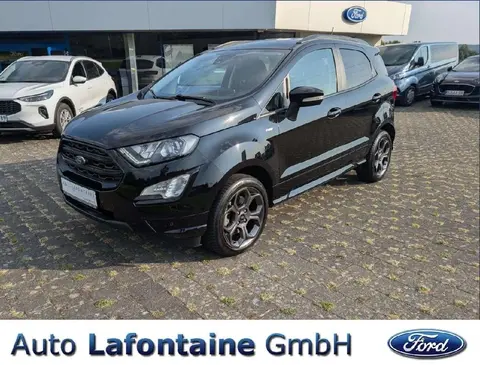 Annonce FORD ECOSPORT Essence 2021 d'occasion 