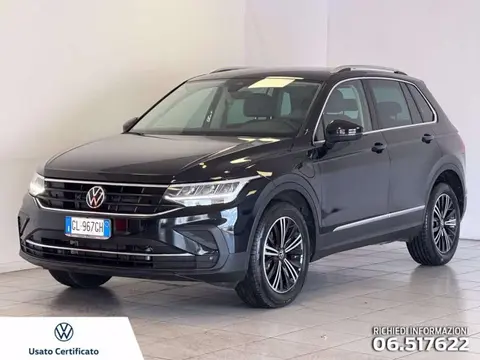 Annonce VOLKSWAGEN TIGUAN Hybride 2022 d'occasion 