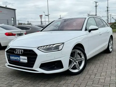 Annonce AUDI A4 Essence 2021 d'occasion 