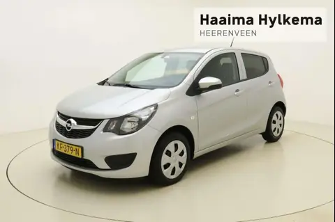 Annonce OPEL KARL Essence 2016 d'occasion 