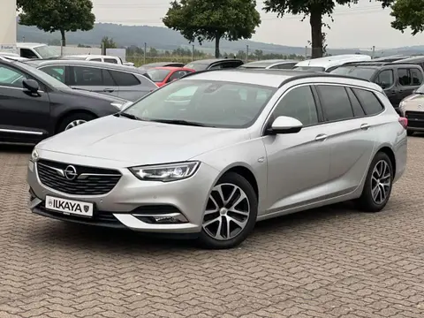 Used OPEL INSIGNIA Diesel 2018 Ad Germany