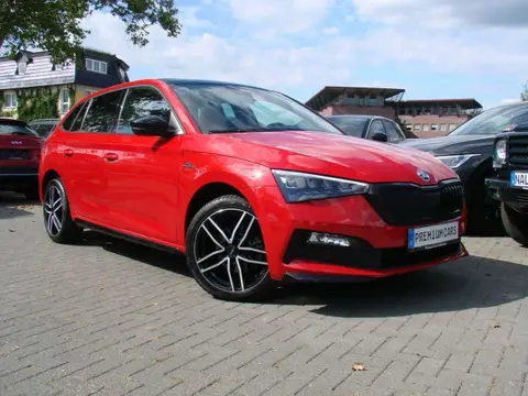 Used SKODA SCALA Petrol 2020 Ad 