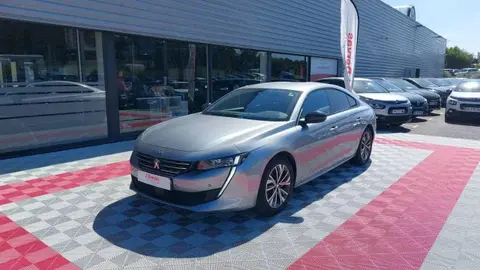 Annonce PEUGEOT 508 Essence 2022 d'occasion 