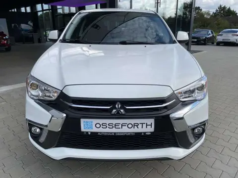 Annonce MITSUBISHI ASX Essence 2018 d'occasion 