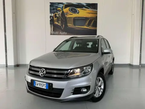 Used VOLKSWAGEN TIGUAN Diesel 2014 Ad 