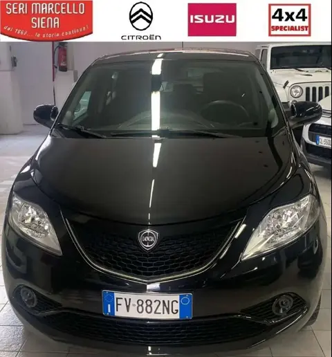 Used LANCIA YPSILON Petrol 2019 Ad 