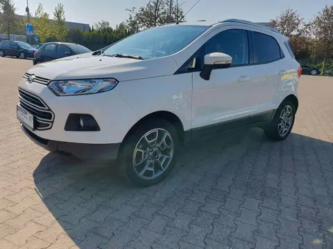 Used FORD ECOSPORT Petrol 2017 Ad 