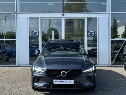 Annonce VOLVO V60 Hybride 2024 d'occasion 