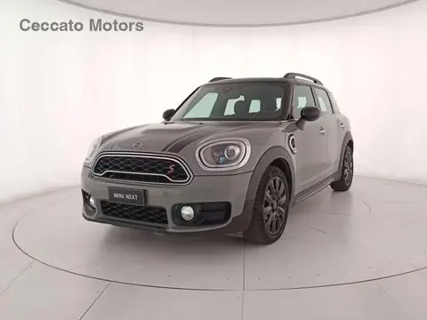 Annonce MINI COOPER Diesel 2019 d'occasion 