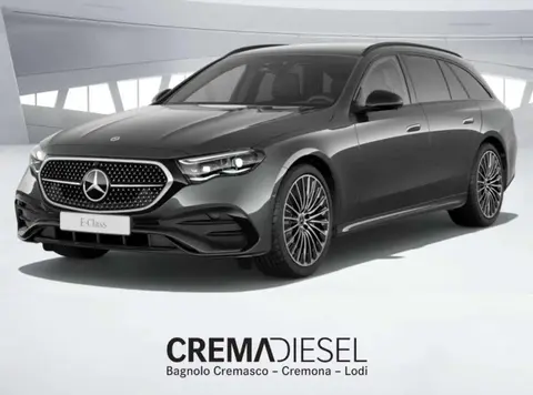 Annonce MERCEDES-BENZ CLASSE E Hybride 2024 d'occasion 